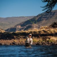 Lanzan la temporada de pesca deportiva en Neuquén