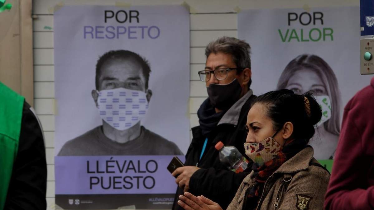En las últimas 24 horas se registraron 357 nuevas muertes
