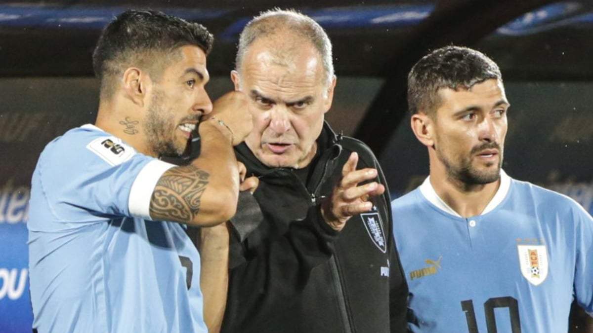 Luis Suárez. Fuente: (Twitter)
