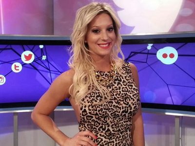 Arte y belleza fusionados en una postal: Noelia Marzol brilló como los rayos del sol