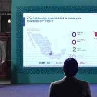 Ssa: 70 por ciento del exceso de mortalidad total podría ser atribuible a covid-19