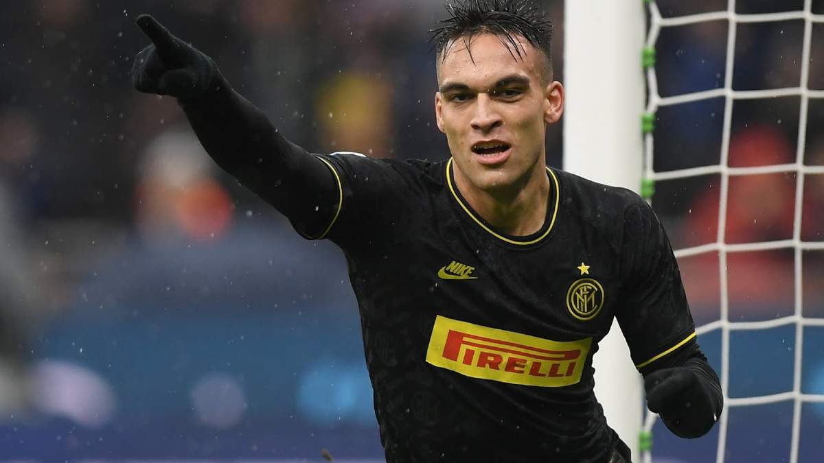 Lautaro Martínez. Fuente (Instagram)