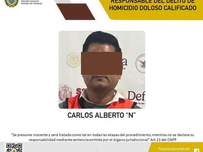 Aprehenden a ex presidente municipal de Atoyac, Veracruz, como presunto responsable de homicidio
