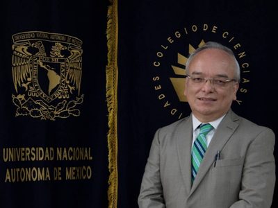 La Junta de Gobierno de la UNAM ratifica a Benjamín Barajas Sánchez como director del CCH