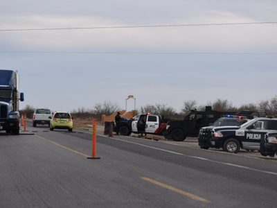 Policías matan a 8 presuntos sicarios del Cártel del Noreste en Coahuila