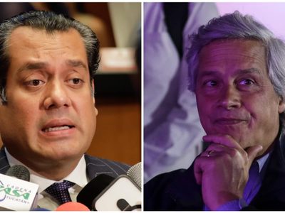 Gutiérrez Luna acusa a Claudio X. González de orquestar campaña "dato protegido" contra su esposa