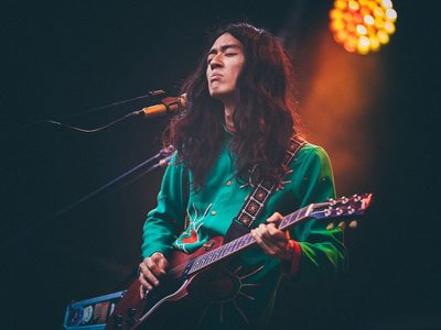 Sean Lennon en alucinante viaje musical por la naturaleza de Hipnosis