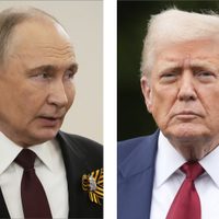 Rusia y Ucrania se aferran a sus exigencias antes de la reunión entre Putin y Trump