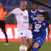 Sebastián Verón dejó atrás las diferencias y le dedicó una importante declaración a Maradona