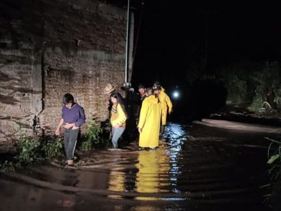 La tormenta tropical “Lester” tocará tierra en Barra Vieja, en Acapulco