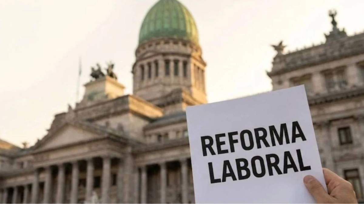 Reforma laboral. Fuente: (Instagra,)