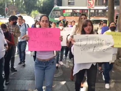 “Los niños no mueren por traviesos” claman madres y exigen justicia para Abner (Video)