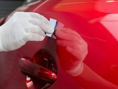 Sin pasar por el taller: eliminá de forma sencilla y efectiva todos los arañazos de la carrocería de tu automóvil