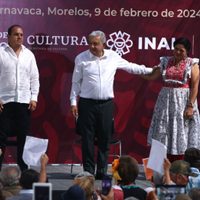 Aunque no les guste, seguirá la estrategia de “abrazos, no balazos”: AMLO