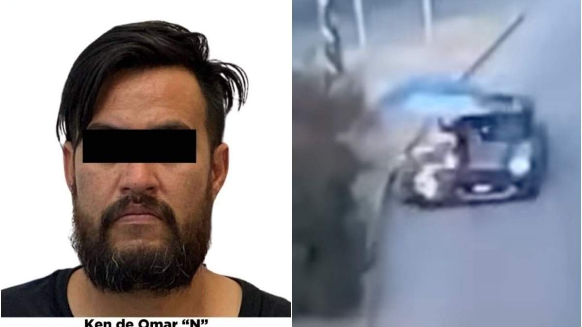 Ken de Omar, detenido de nuevo