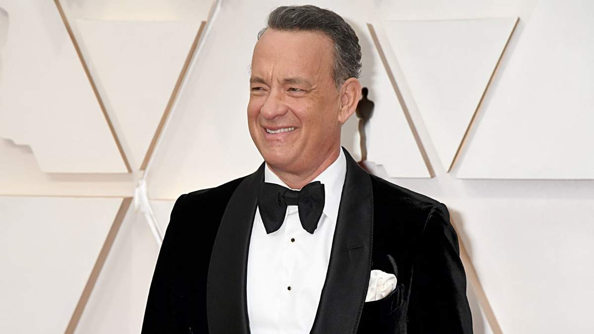 Tom Hanks. Fuente: (Twitter)