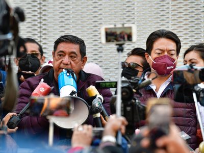 Morena extenderá juicio político a siete consejeros del INE; va por extinción del organismo