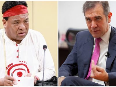 Gobernador indígena repudia amparo de la SCJN a Córdova y denuncia revictimización a indígenas