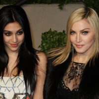 Una vez más, la hija de Madonna es el centro de críticas por el estado de sus axilas