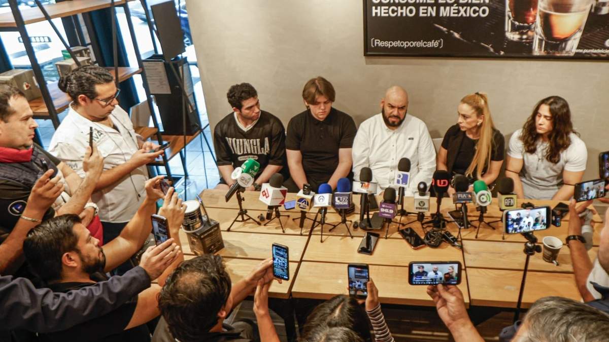 Familiares de Fernando Alan convocaron a una marcha este domingo 25 en Culiacán