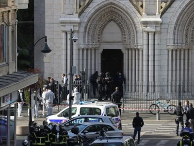 Ataque islamista radical en Francia: 3 víctimas y varios heridos