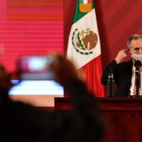 López-Gatell pide no usar el término "caso cero" que "sólo existe en las películas"