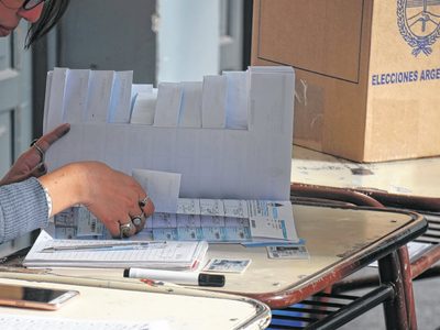 Estos son los resultados de las elecciones municipales en Río Negro