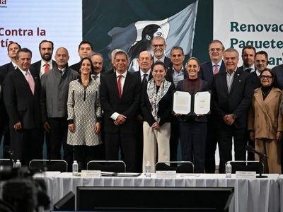 Precio de la canasta básica se mantiene en 910 pesos tras firma del paquete contra la inflación