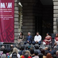 Presentan “nuevo” Museo Vivo del Muralismo en la SEP