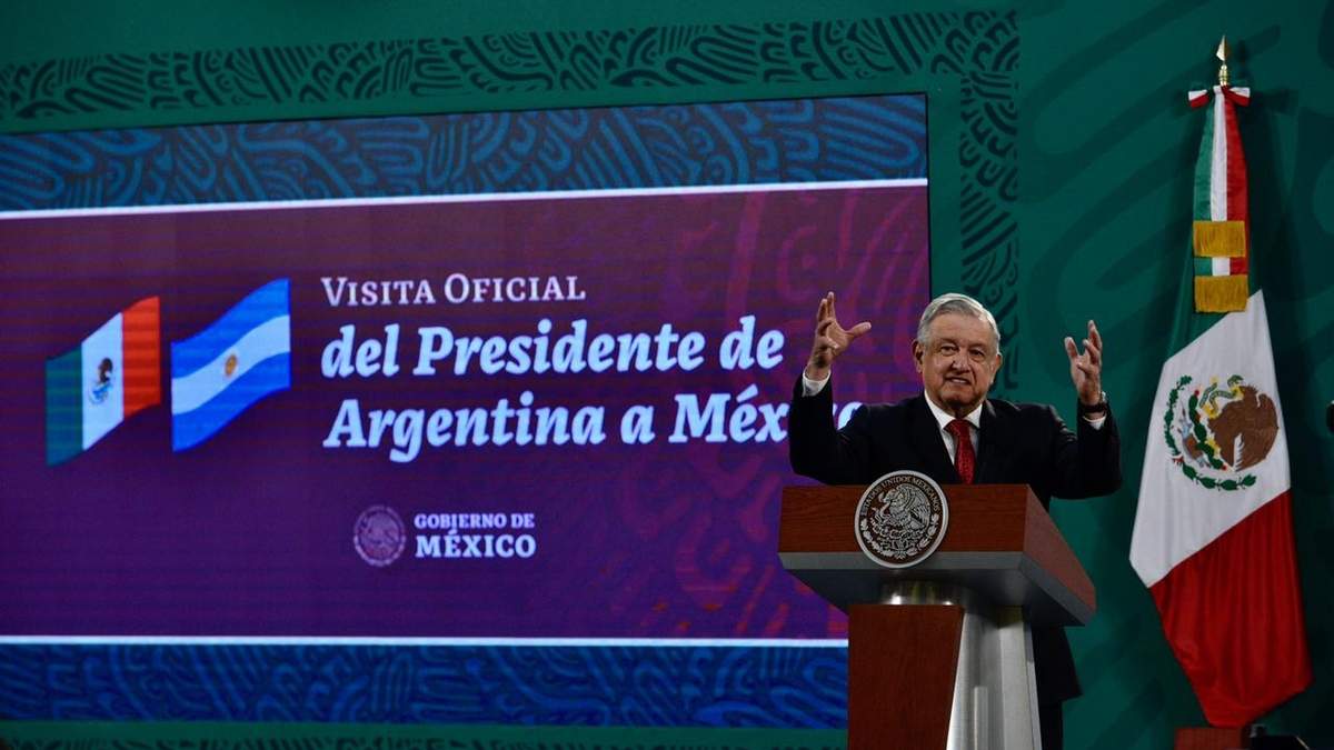 AMLO criticó la labor de la ONU en la distribución de vacunas