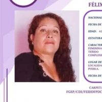 Colectivas y activistas reclaman justicia por el feminicidio de Félix y sus dos hijas en Puebla