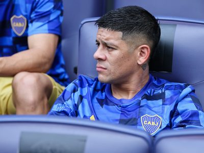 Cambió de opinión: Marcos Rojo rescindirá su contrato con Boca