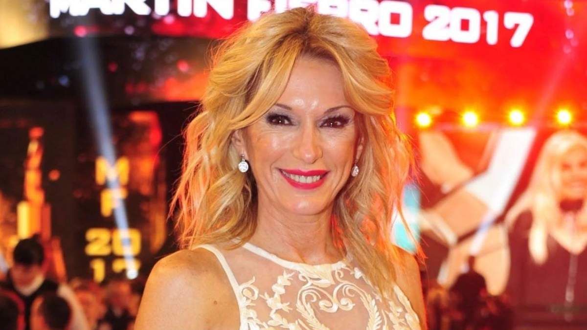 Yanina Latorre. Fuente: (Twitter)