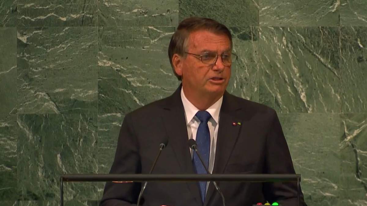 Jair Bolsonaro. Fuente: (Twitter)
