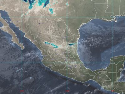 Chihuahua, Durango y Zacatecas tendrán vientos con rachas de hasta 100 km/h: SMN