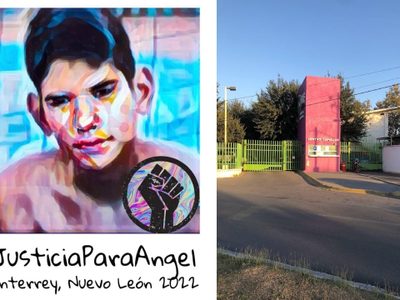 Fue “crimen de estado” la muerte de Ángel Manuel en el DIF de Fabriles: CEDHNL