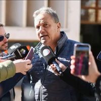 Sin disimular su enojo, Carlos Eguía dijo que Javier Milei es el gran mentiroso de la política