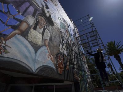 Los herederos del muralismo mexicano, un siglo después