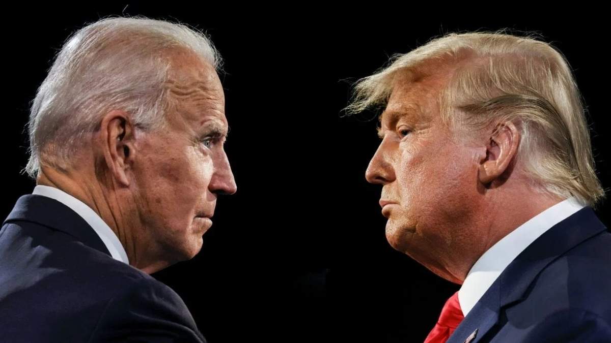 El presidente Joe Biden confirmó que Donald Trump le dejó una carta. Fuente: (Minuto Neuquén)