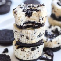 Cheesecake de Oreo sin horno y listo en pocos minutos: vas a amar esta receta de lo más tentadora