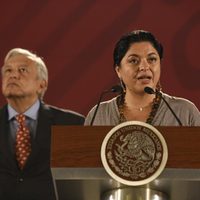 Permiso para homenaje a líder de la Luz del Mundo en Bellas Artes fue negado: Frausto