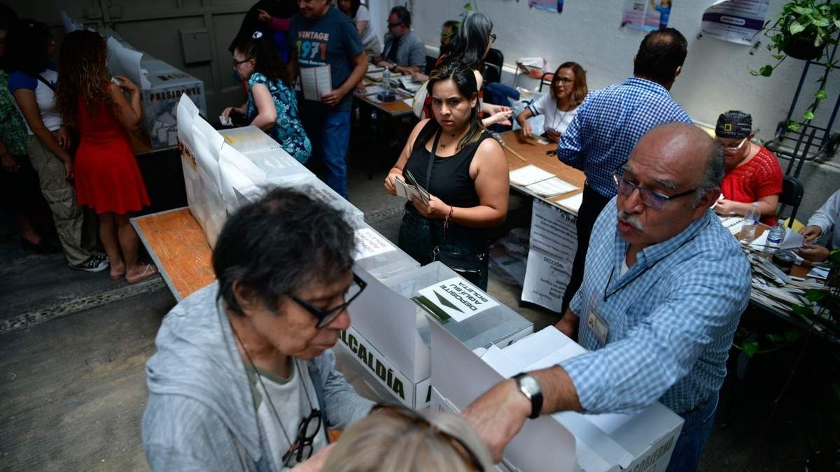 Proceso electoral. Medidas cautelares contra López Obrador