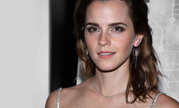 Emma Watson. Fuente: (Twitter)