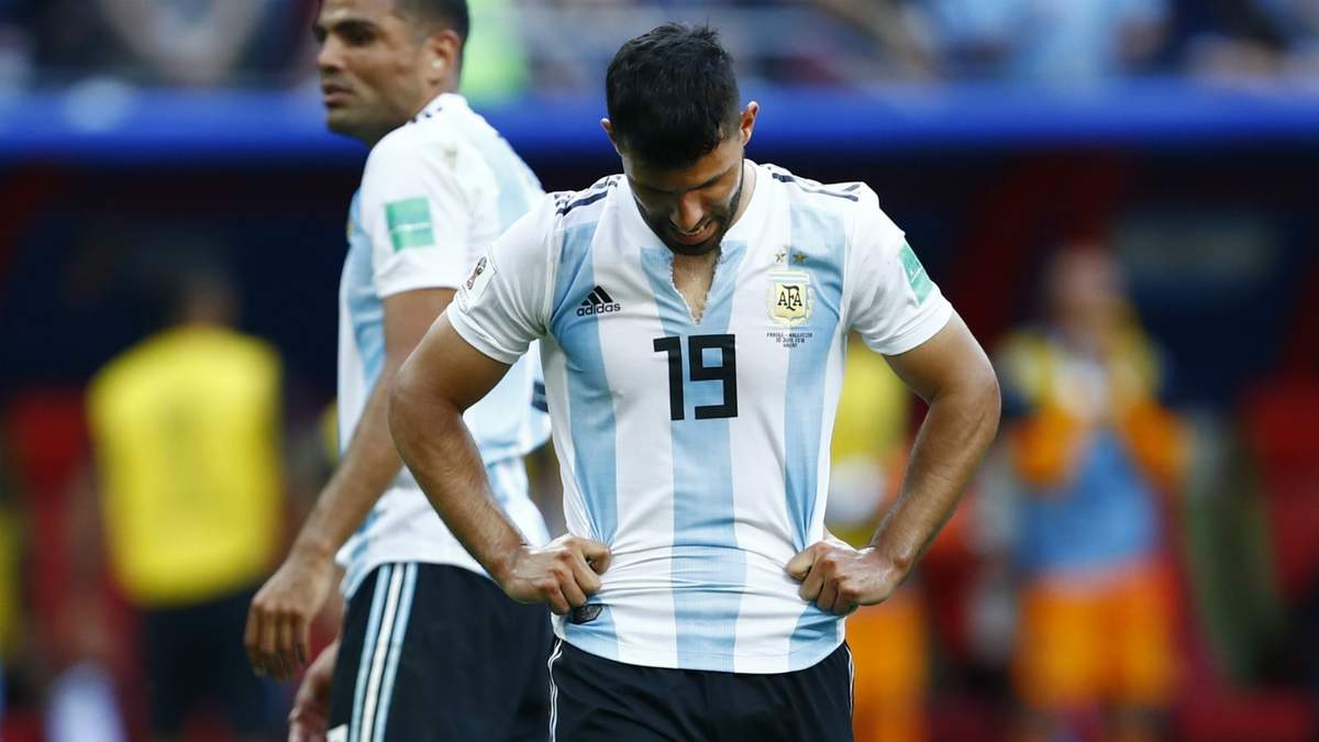 Sergio Agüero. Fuente: (Instagram)
