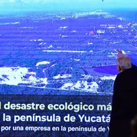 AMLO busca resolver el caso Calica durante el primer trimestre de 2024