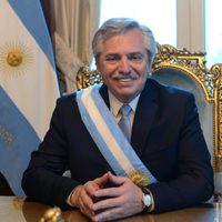 El emocionante mensaje de Alberto Fernández a los industriales: "Es importante..."