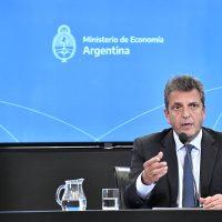 Recompra de bonos: Massa instruyó a la CNV a investigar posibles maniobras especulativas
