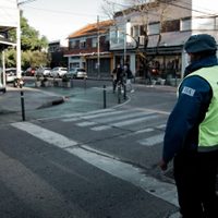 Después del pico de contagios, podría volver atrás la cuarentena en la provincia de Buenos Aires