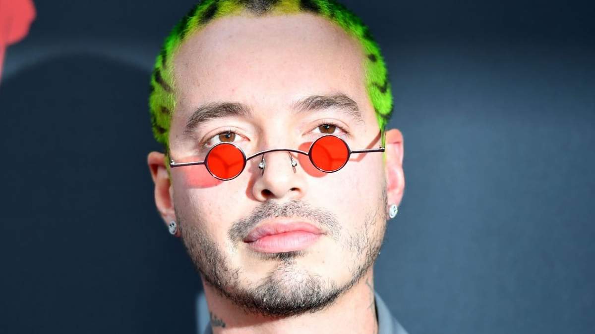 J Balvin. Fuente: (Instagram)