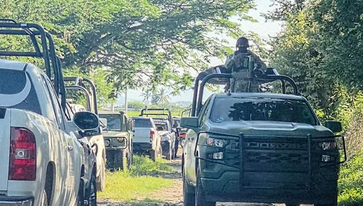 Abandonan en plena callea tres cuerpos sin vida en Temixco, Morelos